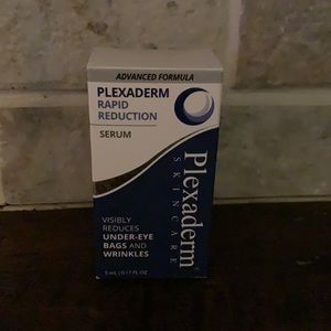 NEW sealed Plexaderm rapid reduction serum 0.17 oz